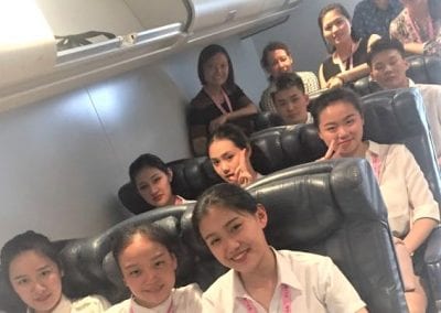 Airline Cabin Crew Stewardess, Flight Attendant training courses London Waterloo Academy