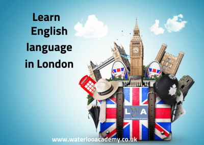 English Language School London Waterloo Academy