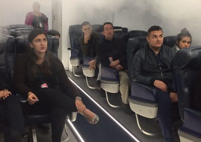 Airline Cabin Crew Stewardess, Flight Attendant training courses London Waterloo Academy