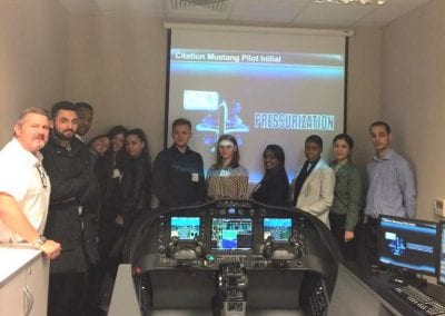 Airline Cabin Crew Stewardess, Flight Attendant training courses London Waterloo Academy