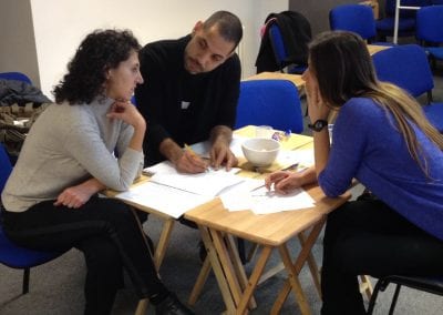 Spanish Italian French Brazilian Portuguese German Languages Courses London Waterloo Academy
