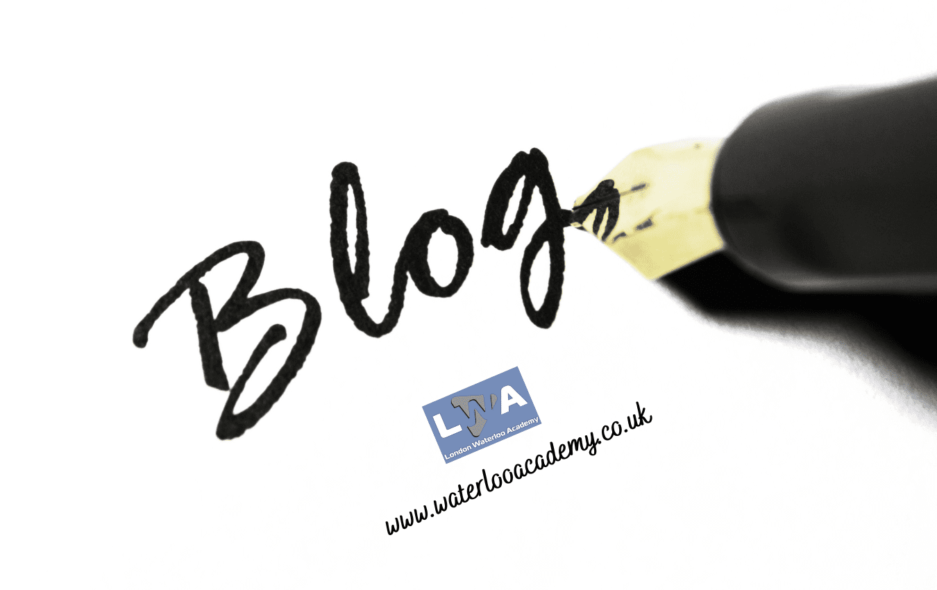 English Language Blog