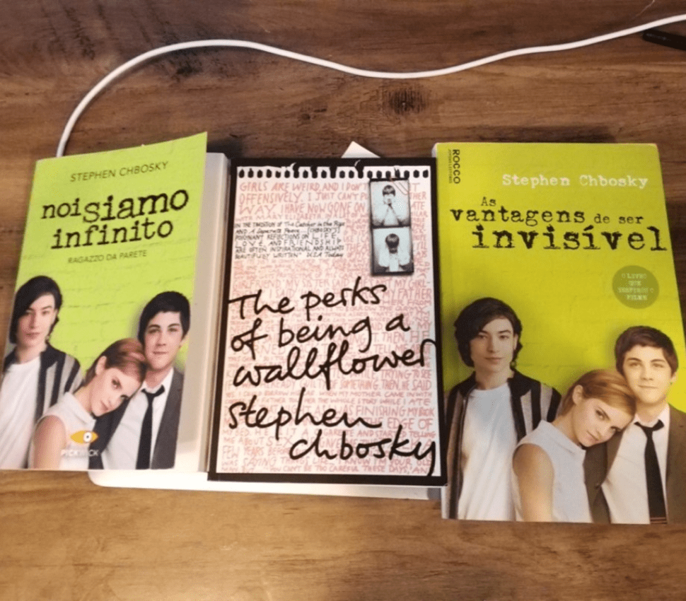 Noi Siamo Infinito – Ragazzo da parete – Paper Girl in a Paper Town