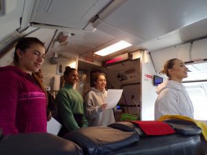 flight attendant, air hostess, stewardess courses at london waterloo academy